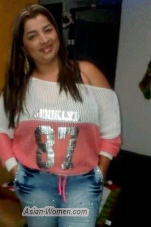 157687 - Marcia Ivon Age: 49 - Colombia