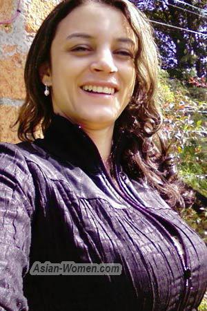 157821 - Monica Aydee Age: 44 - Colombia