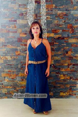 162312 - Claudia Maria Age: 61 - Colombia