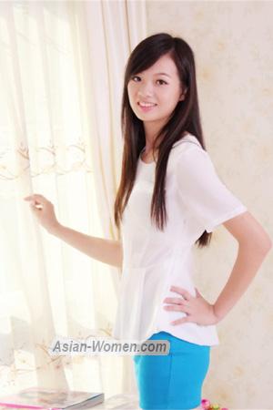 166715 - Zeyan Age: 37 - China