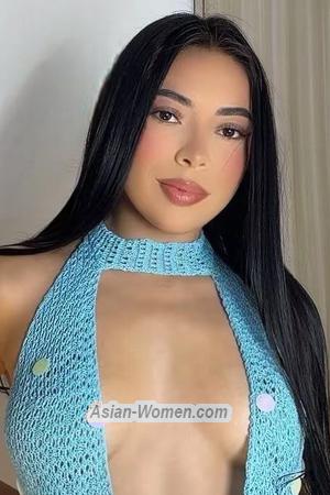 187028 - Nicole Age: 25 - Colombia