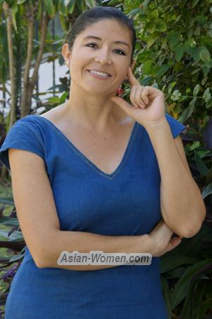 190661 - Erika Age: 49 - Colombia