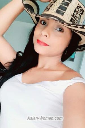 199226 - Yulieth Age: 35 - Colombia