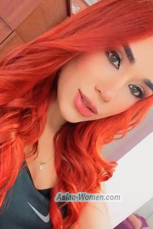 212003 - Andrea Age: 29 - Colombia